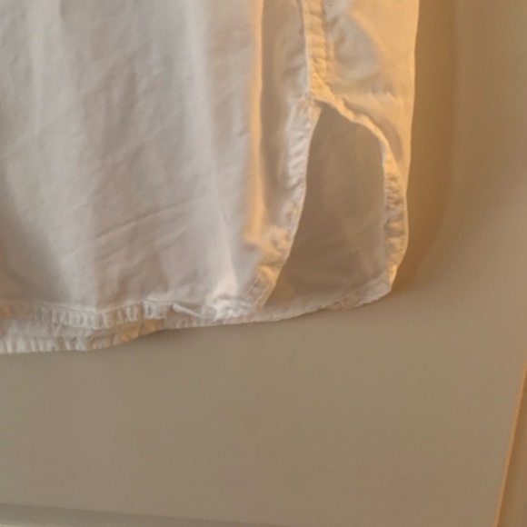 Dex white shirt with pockets - Picture 7 of 7